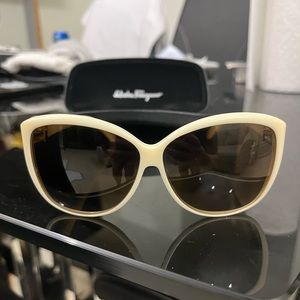 Salvatore ferragamo sunglasses